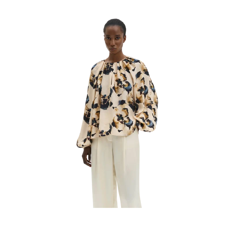 Sophie Blouse - Blooms