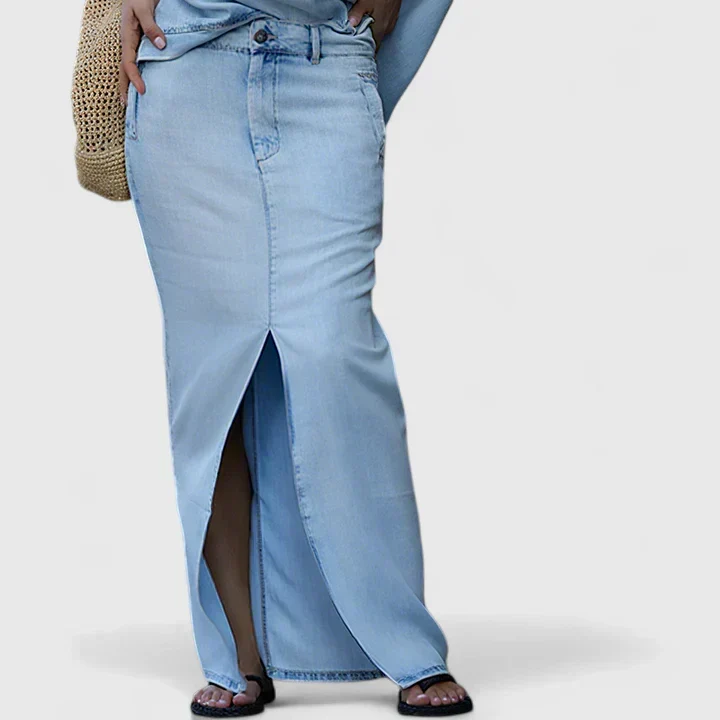 Averlynn | Elegant Maxi Kjolset