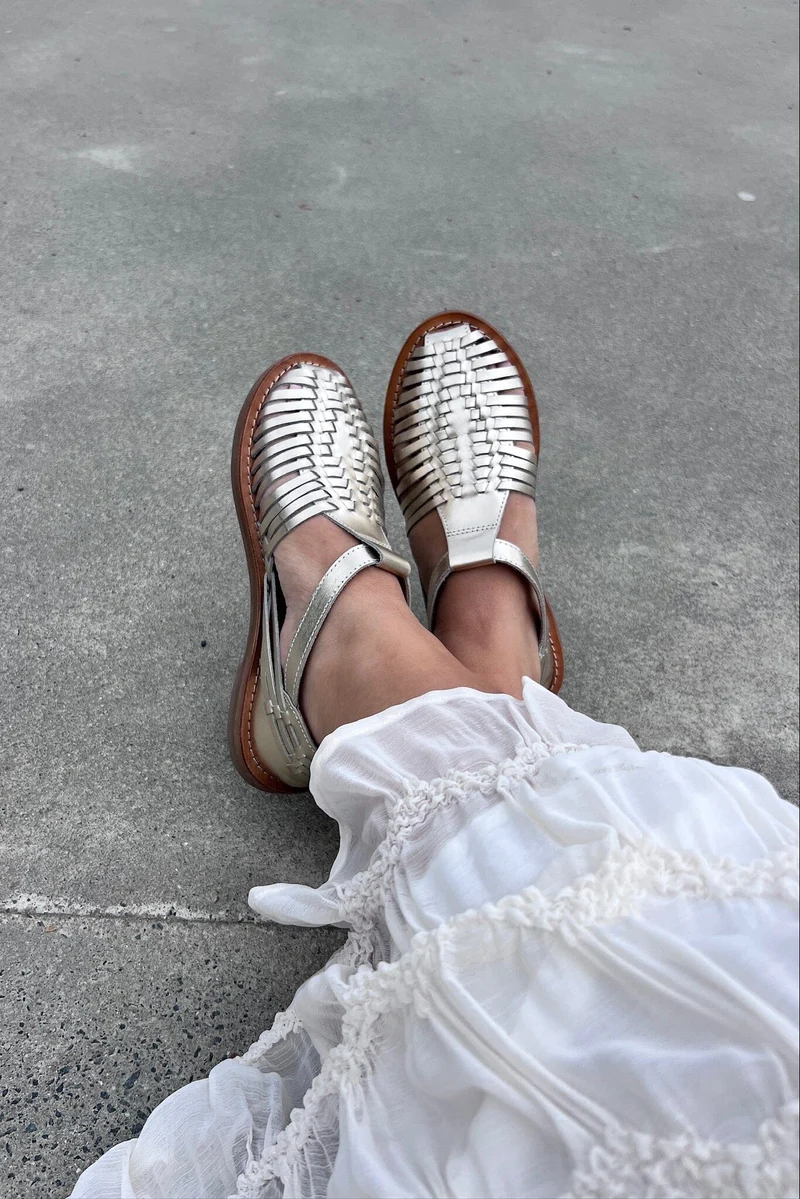 Copenhagen Shoes - My Days CS8605 - 0051 - Gold