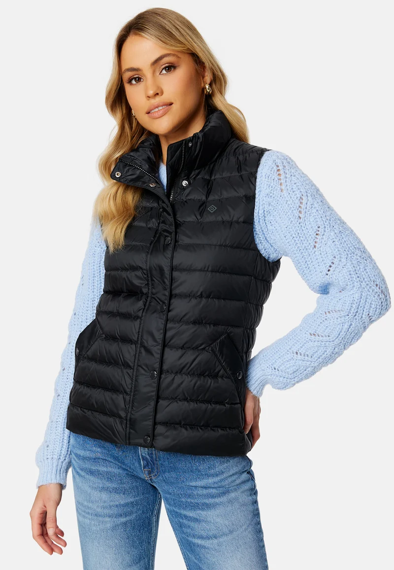 Light Down Gilet