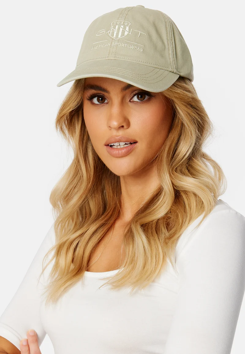 Tonal Archive Shield Cap