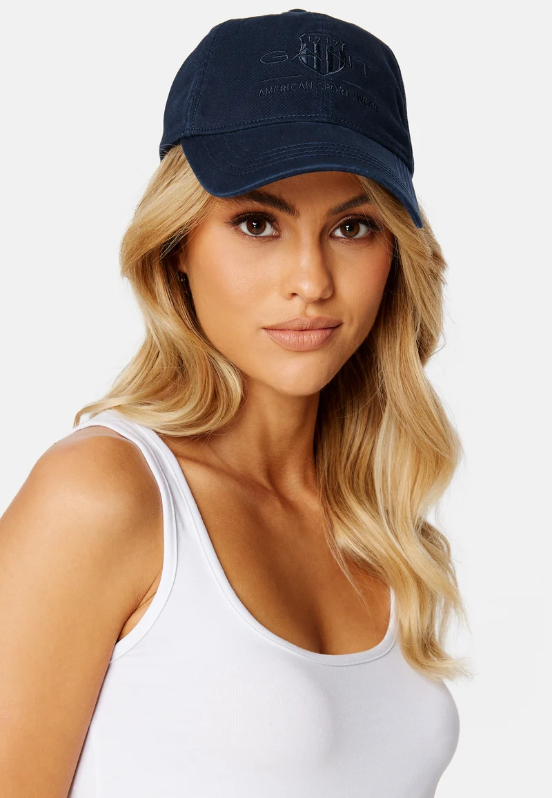 Tonal Archive Shield Cap