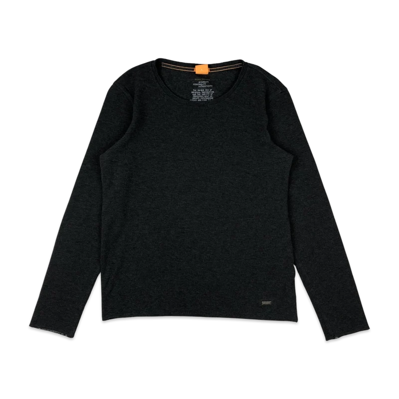 Hugo Boss Black Lightweight Knit Jumper M