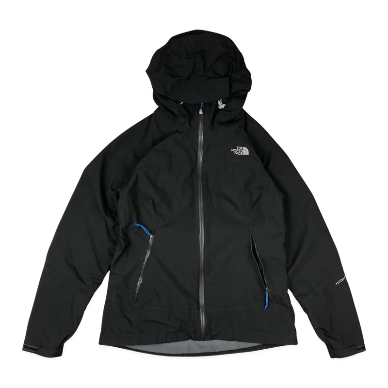 Vintage The North Face Charcoal Grey HyVent Jacket S