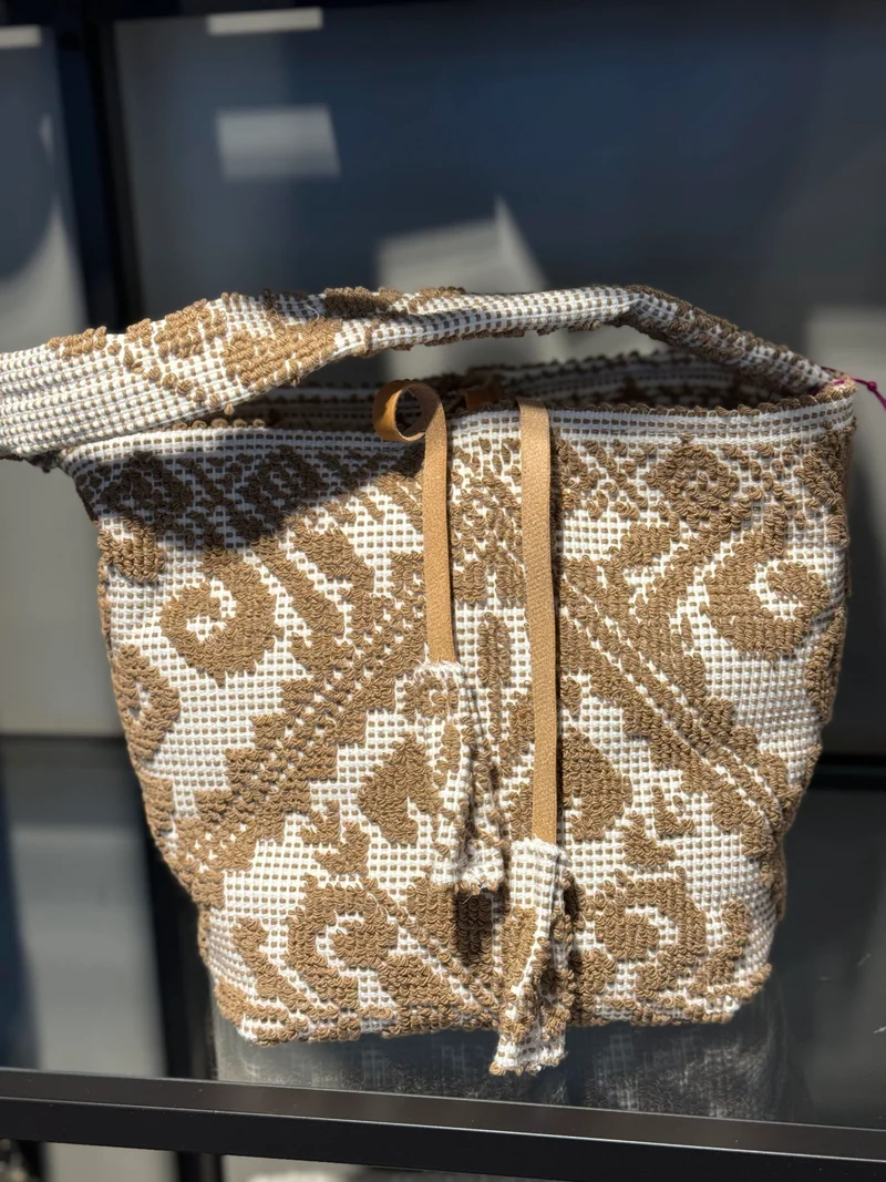 Cotton Bucket Medium