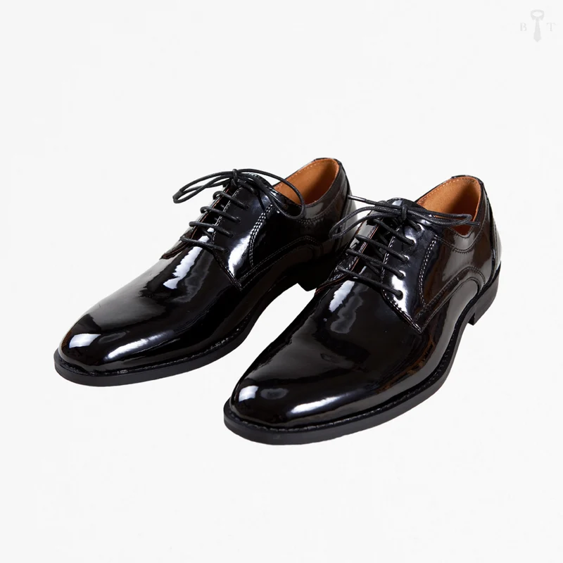 Lacksko skinn
