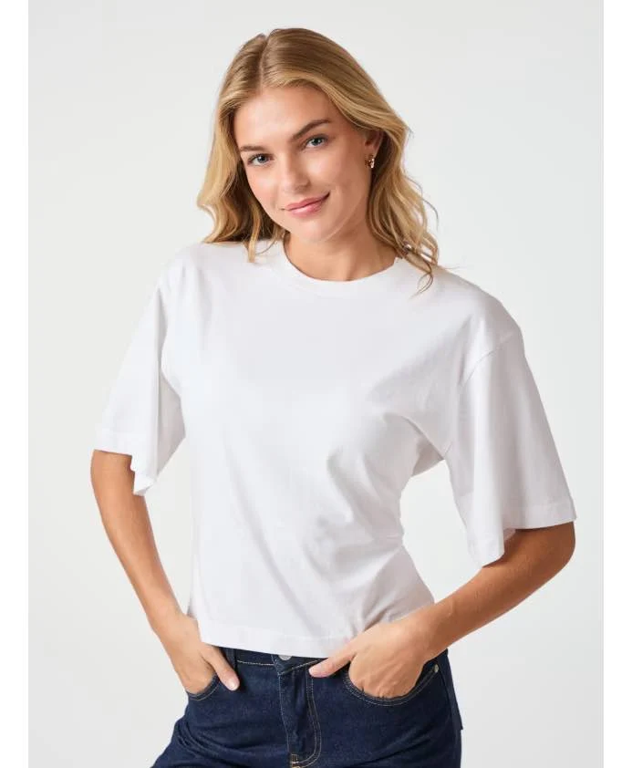 Asha Boxy Tee