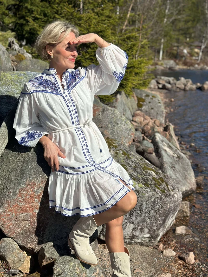 Zillenia Dress