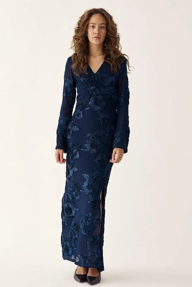 Noella - Kameyella C Dress 13500005 - 007 - Navy