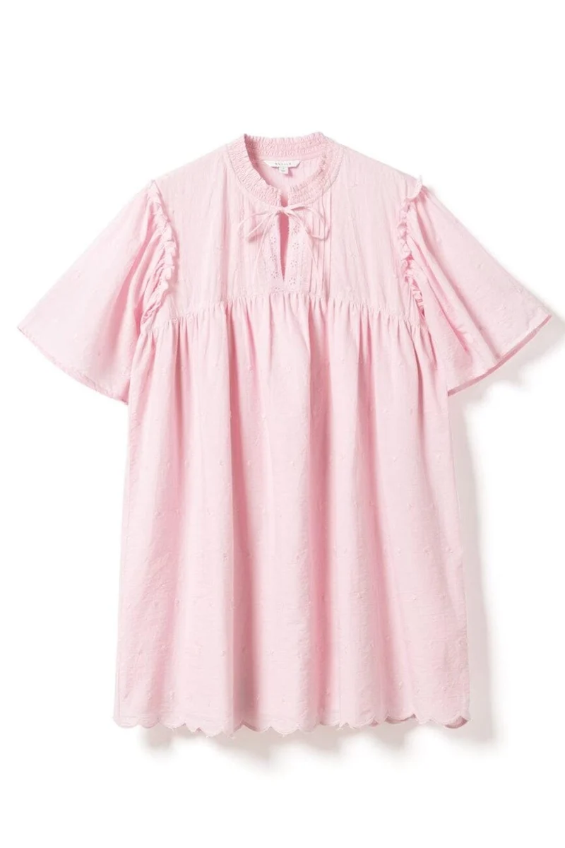 Noella - N-Mayla Dress 15780002 - 1460 - Blush Pink